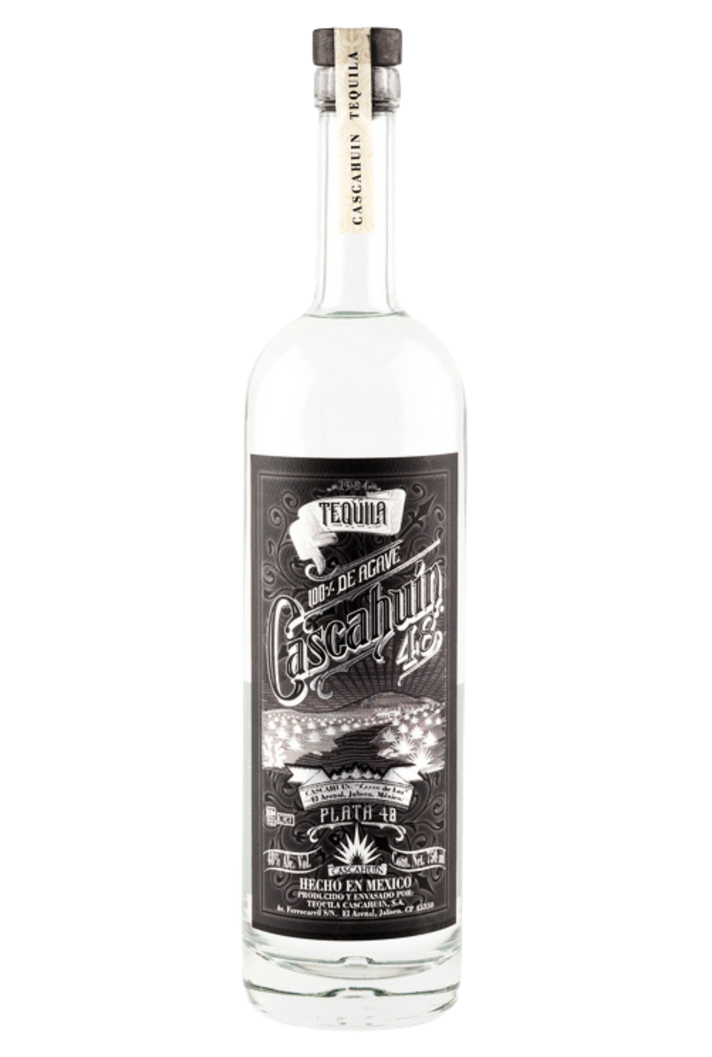 CASCAHUIN PLATA