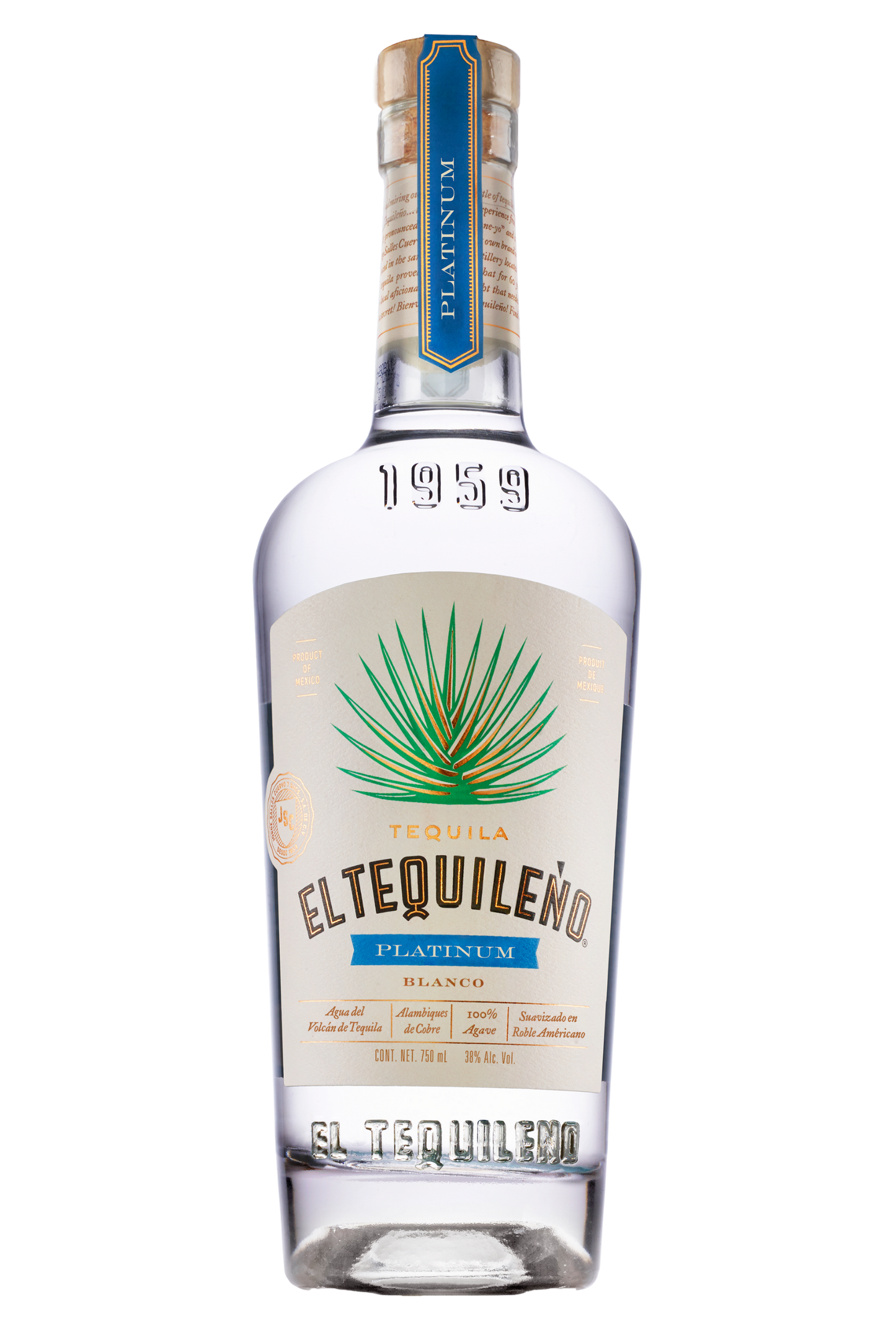 EL TEQUILEÑO PLATINUM