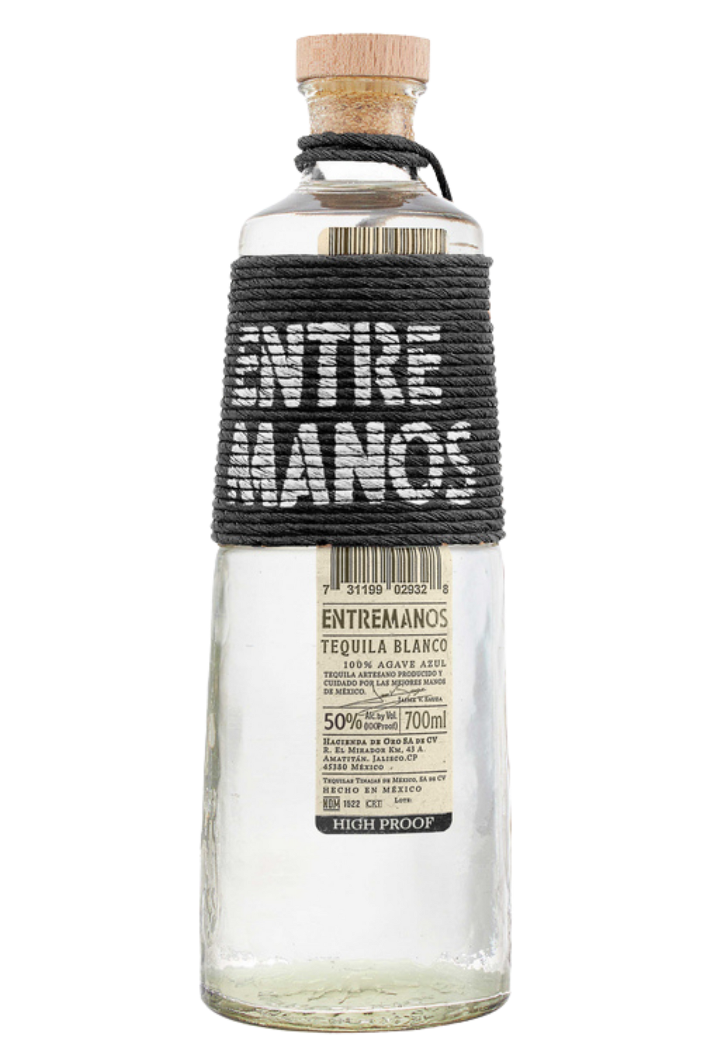 ENTREMANOS HIGHPROOF