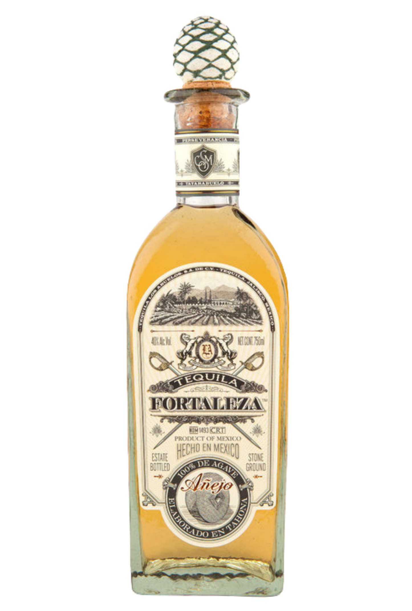 FORTALEZA AÑEJO