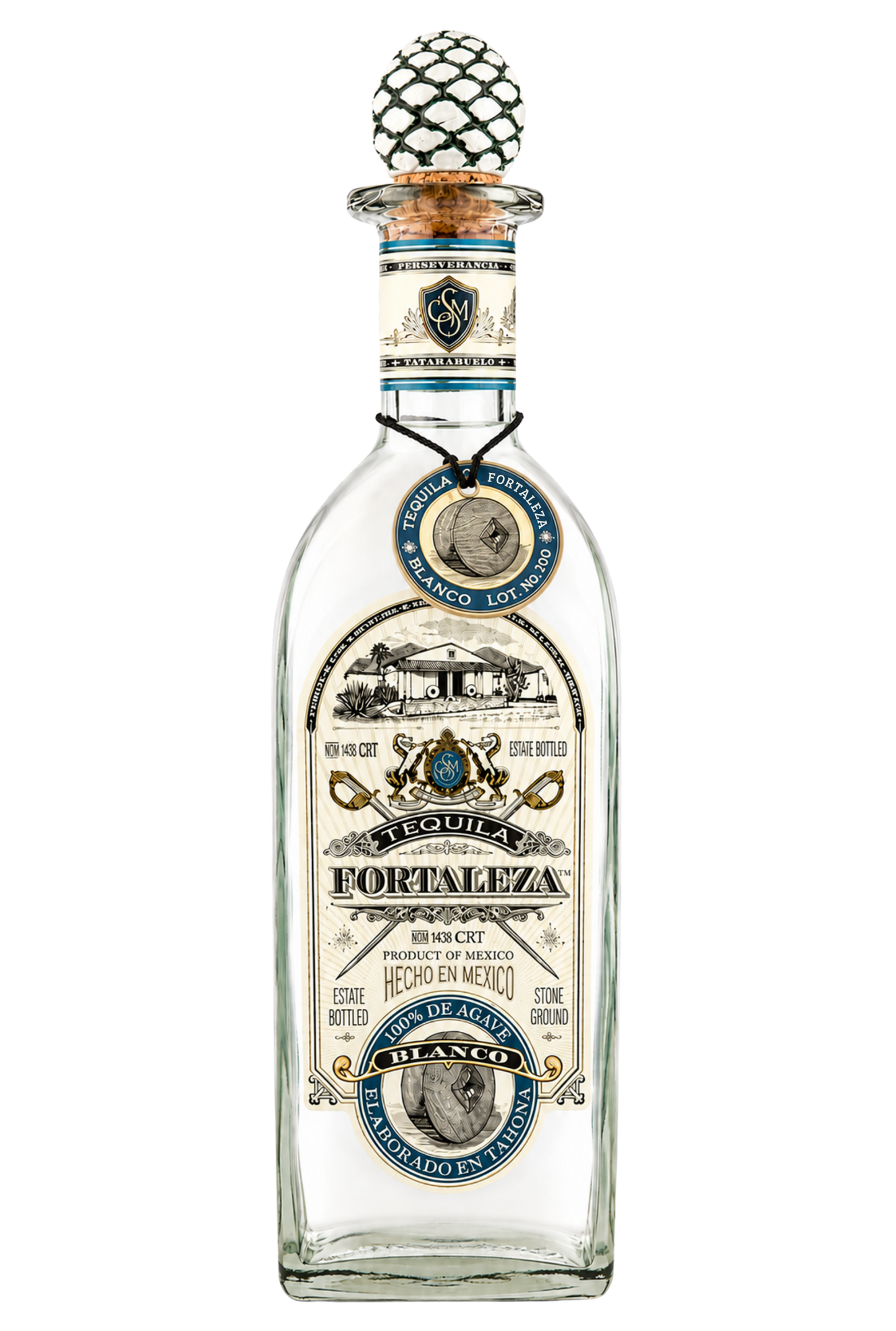 FORTALEZA BLANCO LOTE 200