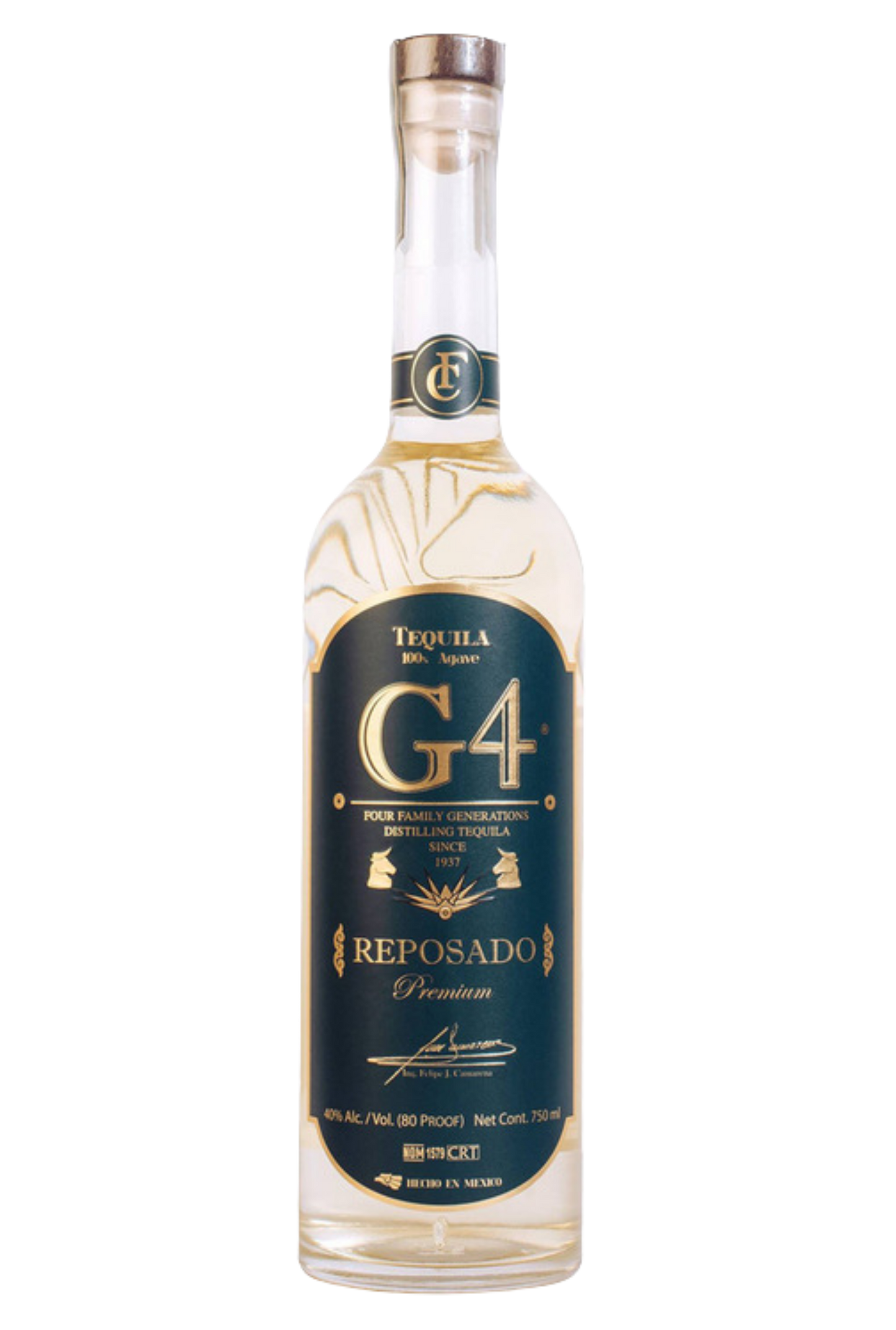 G4 REPOSADO