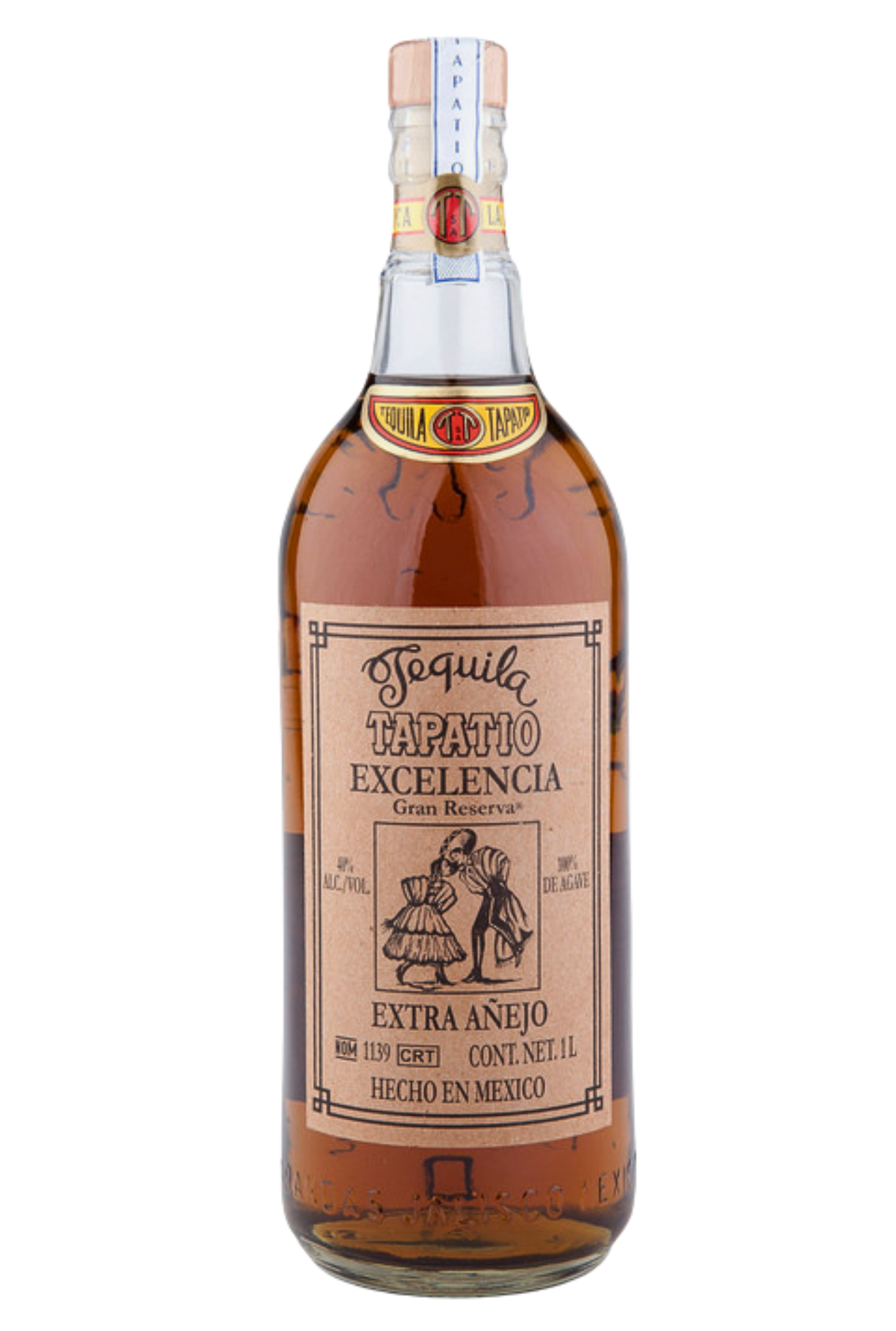 TAPATIO - EXCELENCIA EXTRA AÑEJO