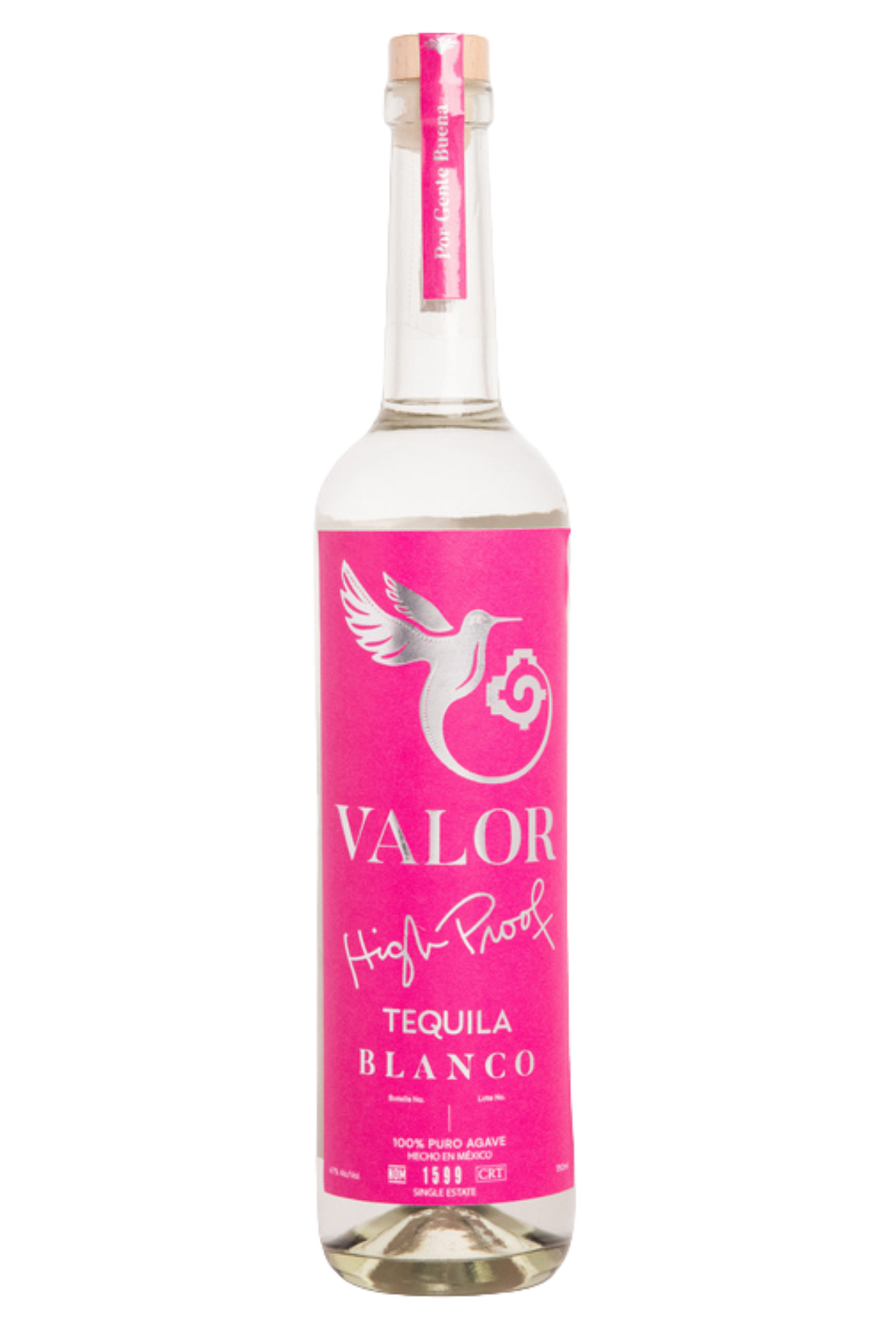 VALOR HIGH PROOF