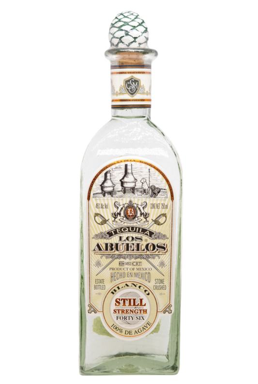 LOS ABUELOS STILL STRENGTH