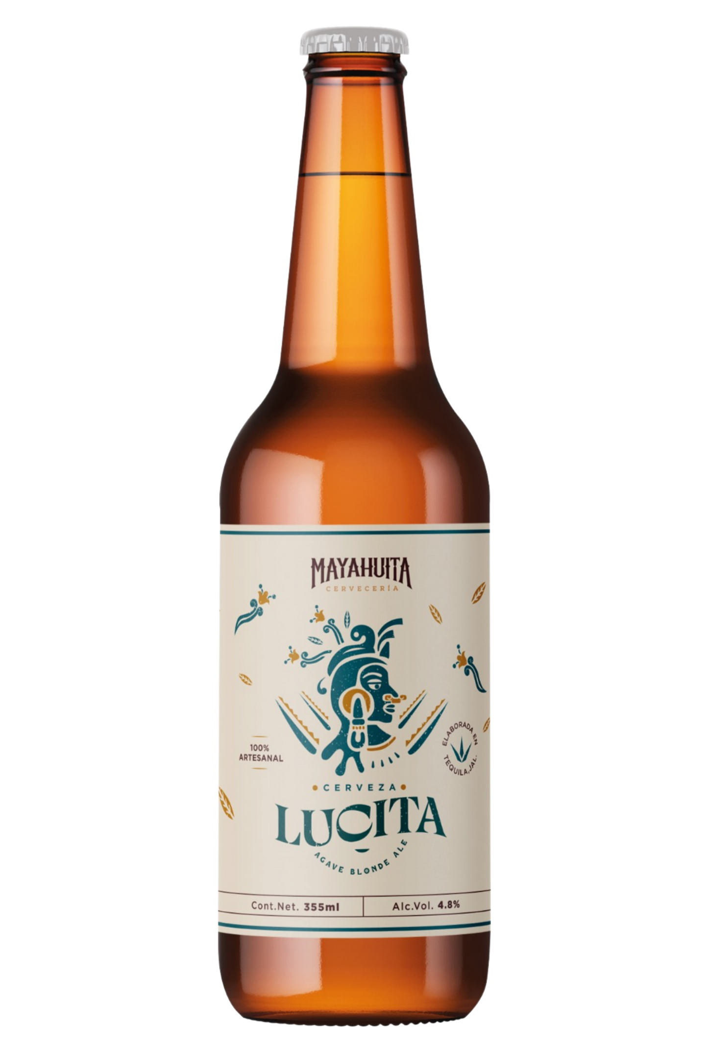 MAYAHUITA LUCITA