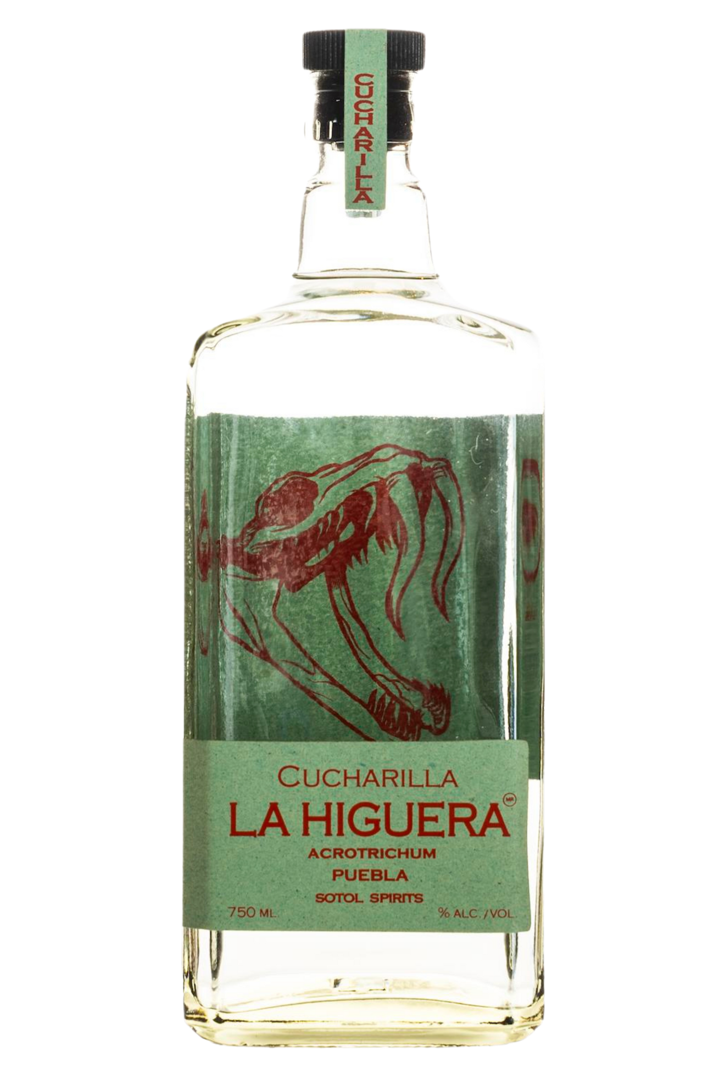 LA HIGUERA CUCHARILLA