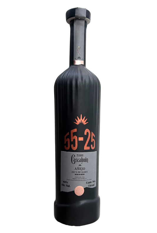 CASCAHUÍN 55-25 AÑEJO