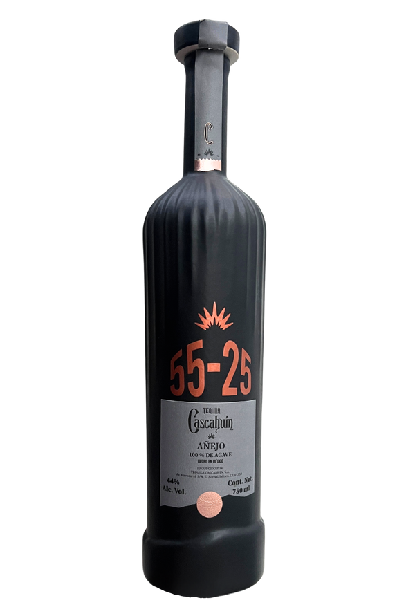 CASCAHUÍN 55-25 AÑEJO – EDICIÓN LIMITADA 70 ANIVERSARIO