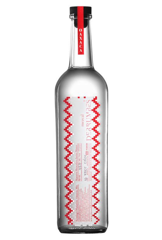 DERRUMBES MEZCAL OAXACA