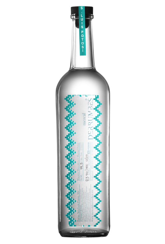 DERRUMBES MEZCAL SAN LUIS POTOSÍ