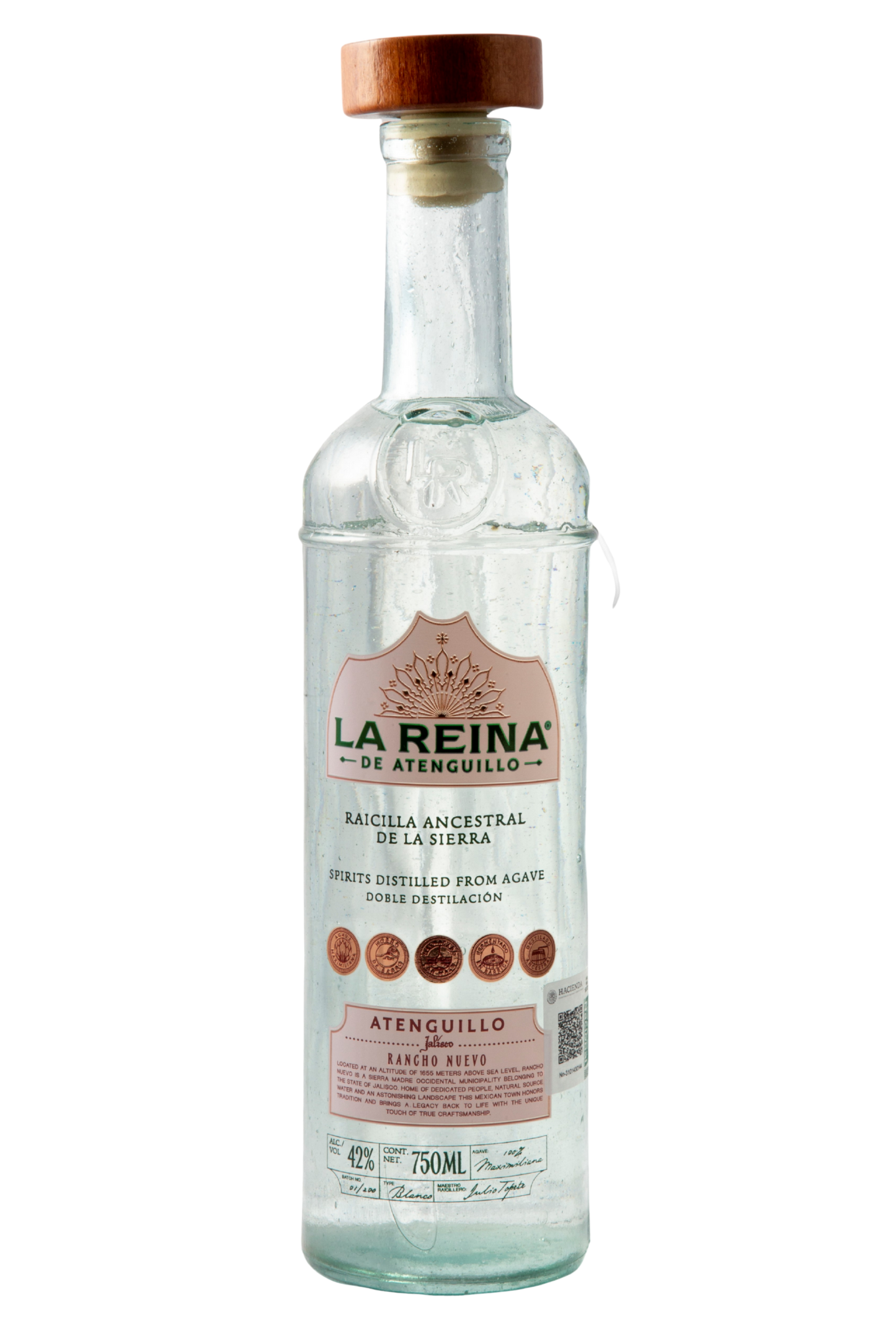 LA REINA RAICILLA ANCESTRAL