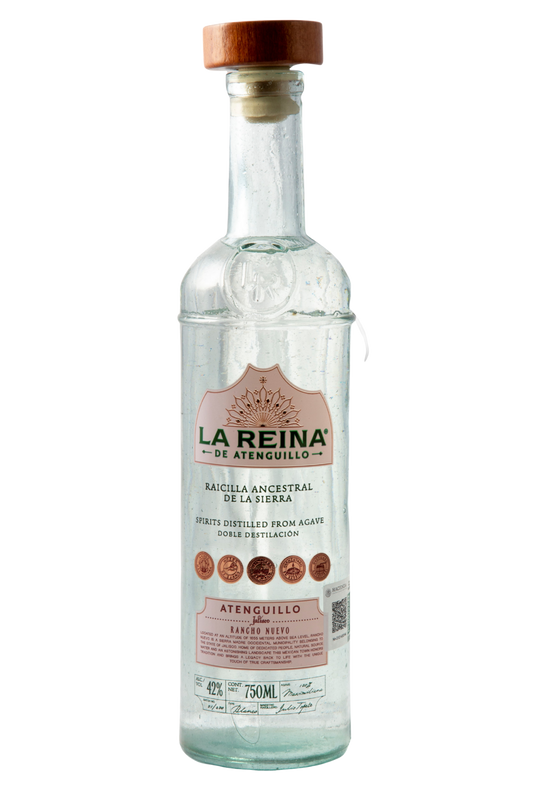 LA REINA RAICILLA ANCESTRAL