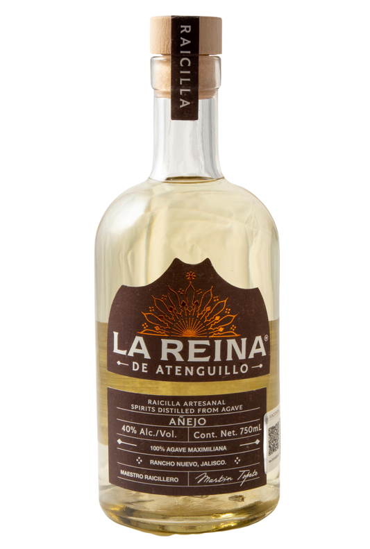 LA REINA RAICILLA AÑEJO