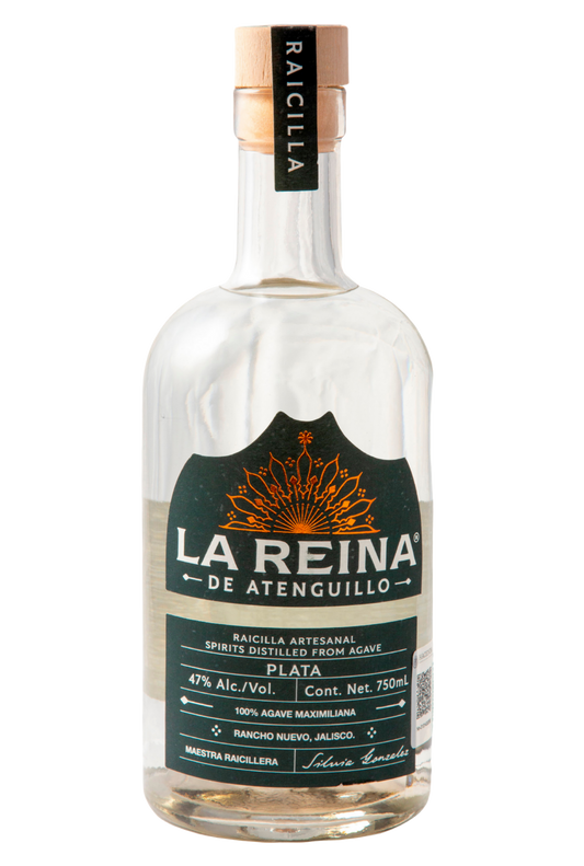 LA REINA RAICILLA PLATA