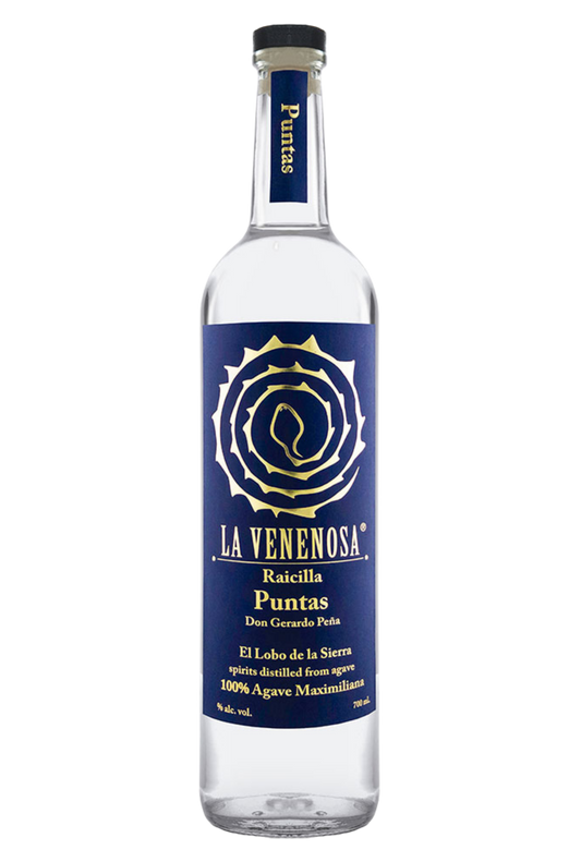 LA VENENOSA RAICILLA PUNTAS