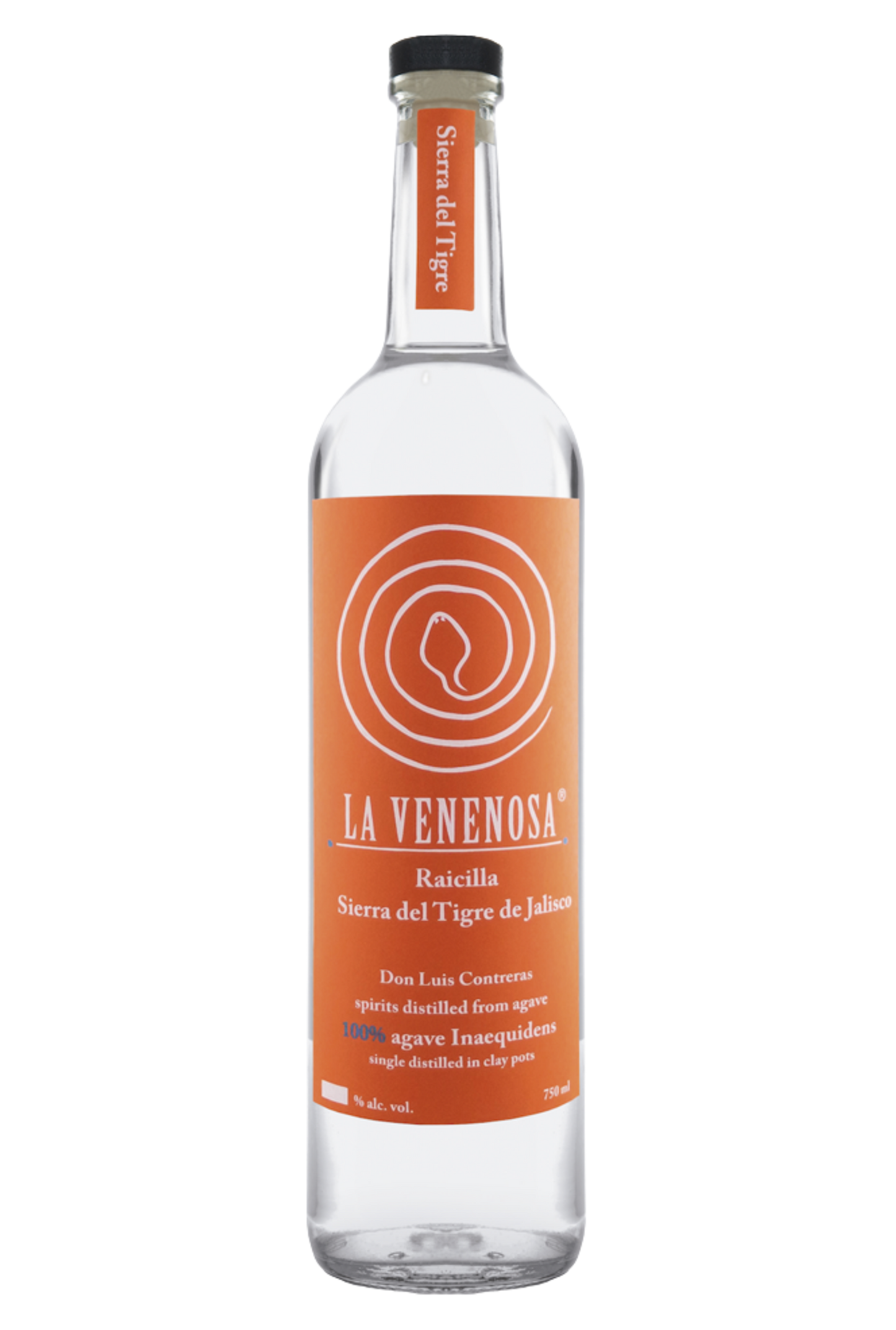 LA VENENOSA RAICILLA DEL TIGRE