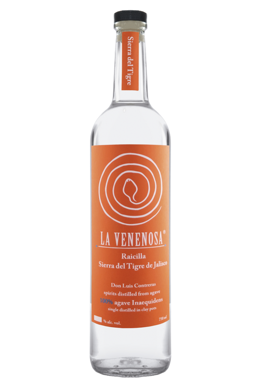 LA VENENOSA RAICILLA DEL TIGRE