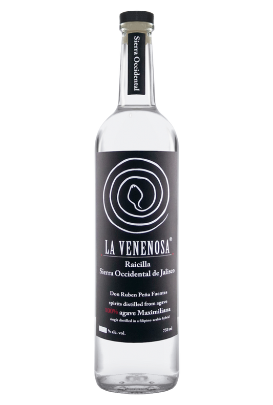 LA VENOSA RAICILLA OCCIDENTAL