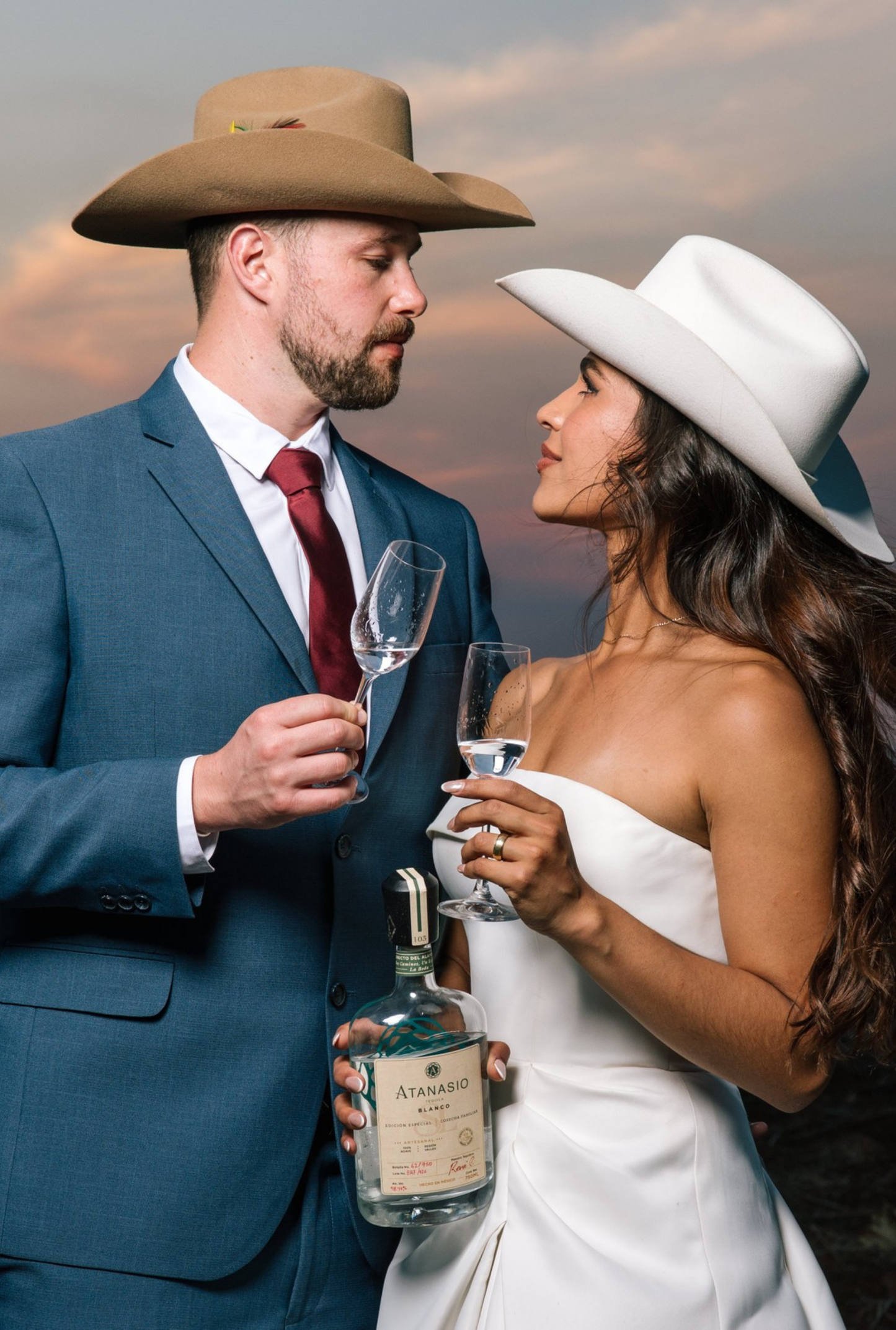 TEQUILA ATANASIO - EDISION ESPECIAL BODA
