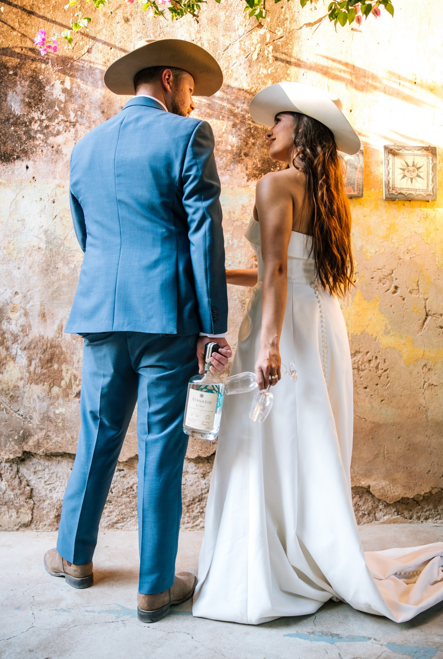 TEQUILA ATANASIO - EDISION ESPECIAL BODA