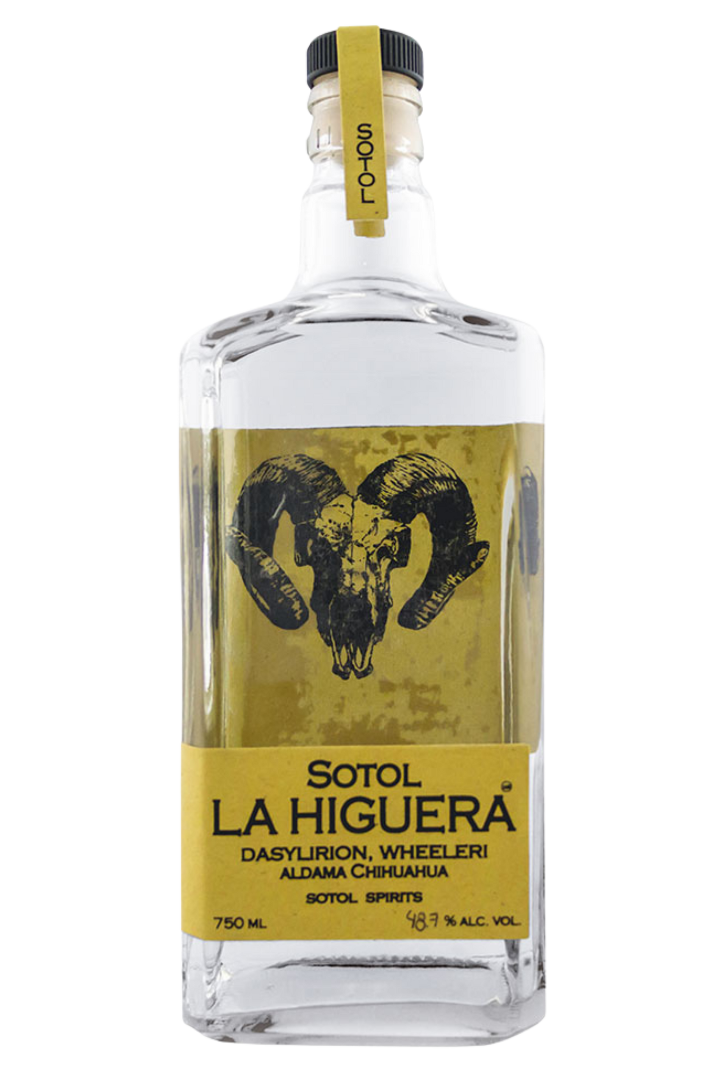 LA HIGUERA SOTOL