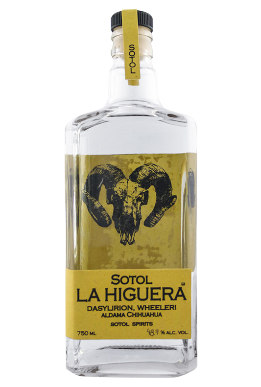 LA HIGUERA SOTOL