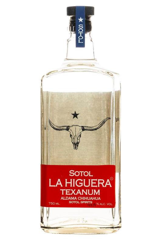 LA HIGUERA TEXANUM