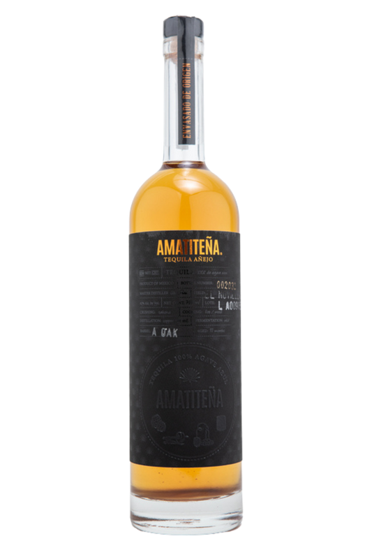 AMATITEÑA AÑEJO