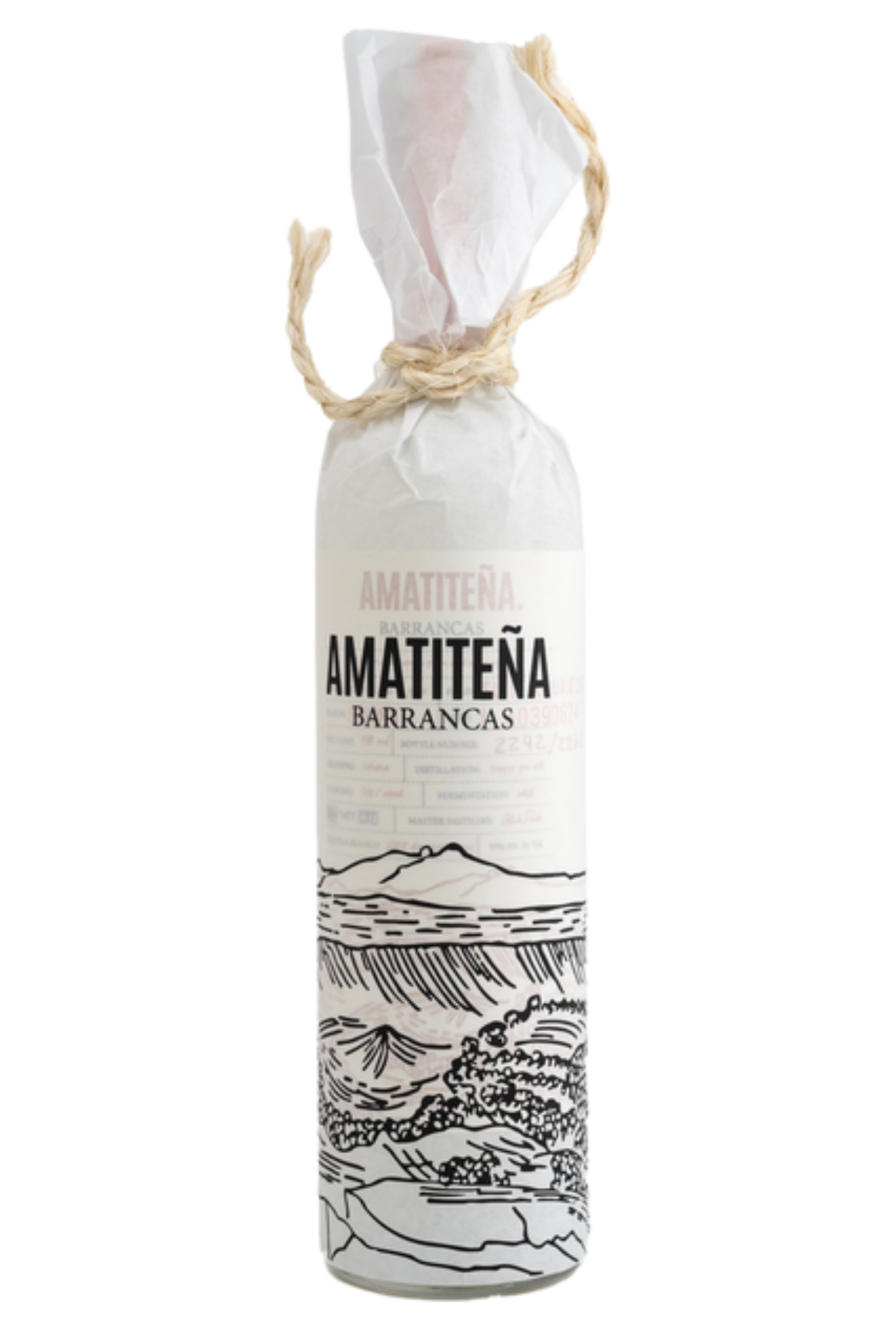 AMATITEÑA BARRANCAS