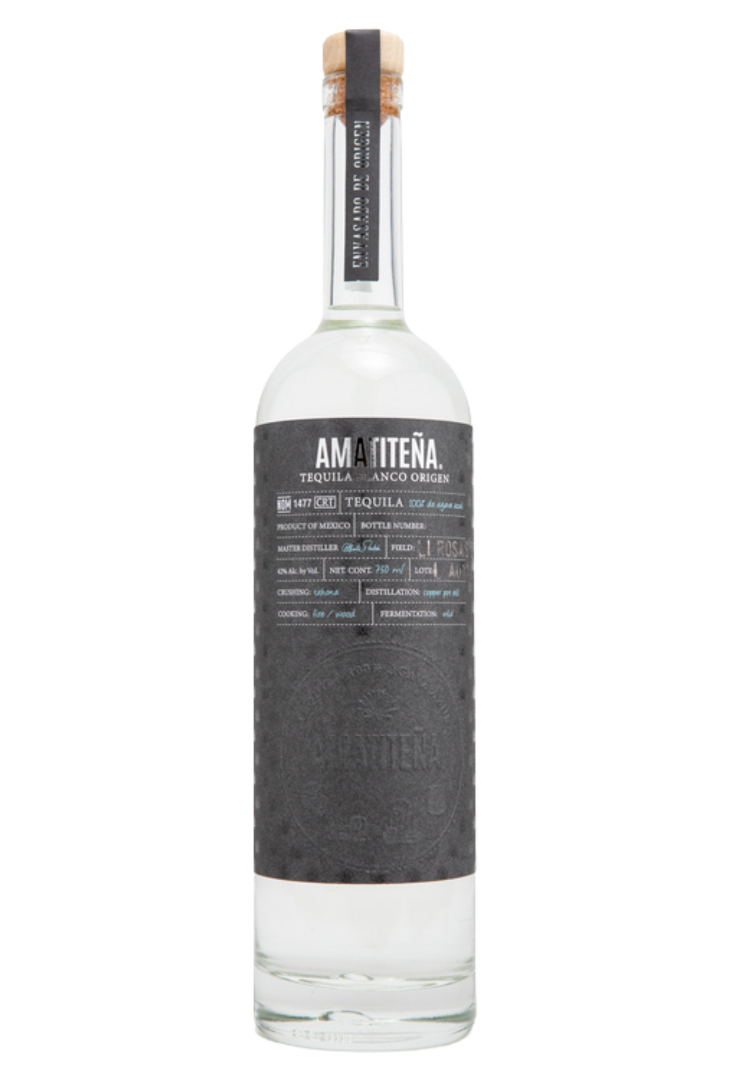AMATITEÑA BLANCO DE ORIGEN