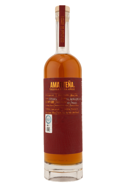 AMATITEÑA EXTRA AÑEJO