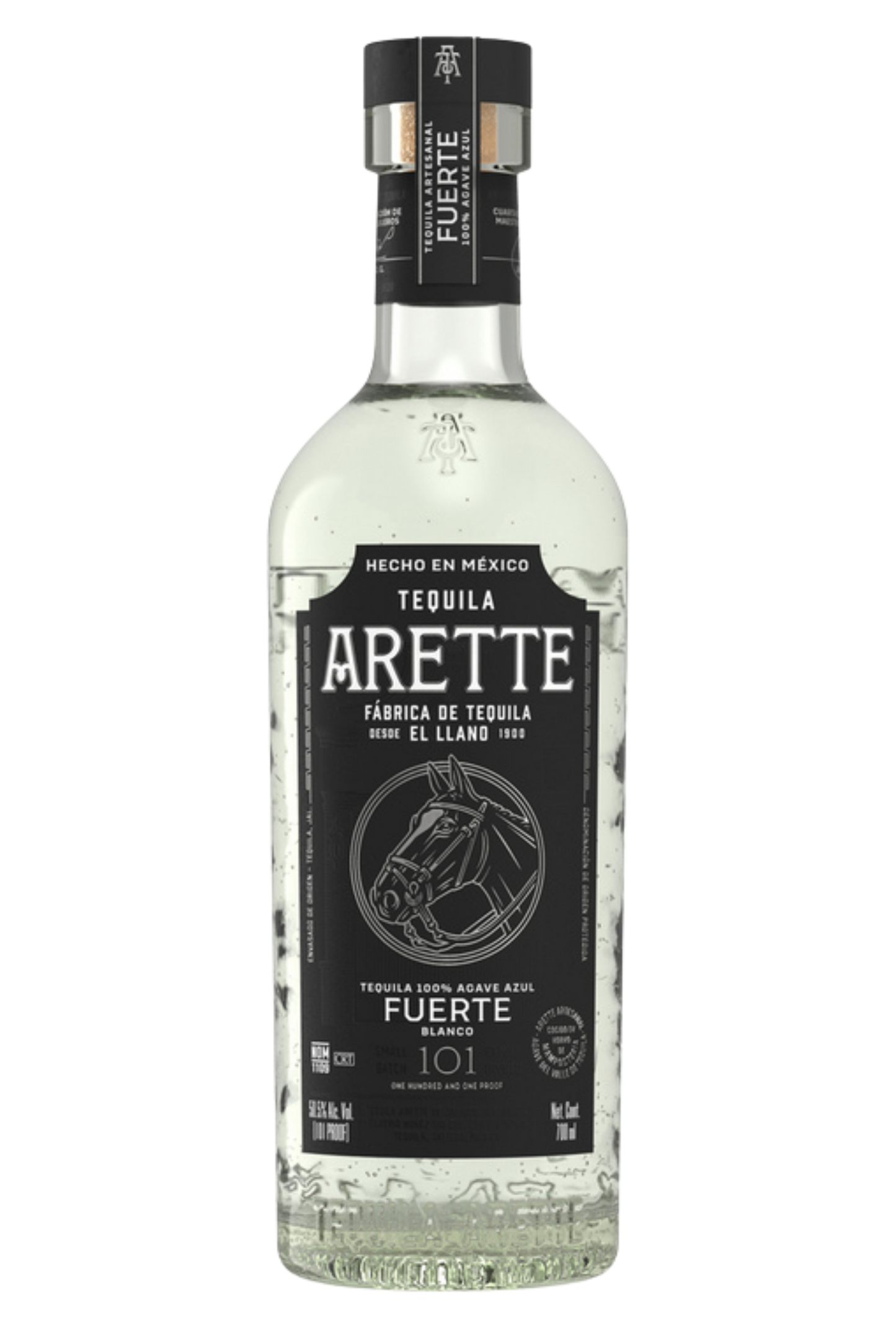ARETTE FUERTE ARTESANAL BLANCO