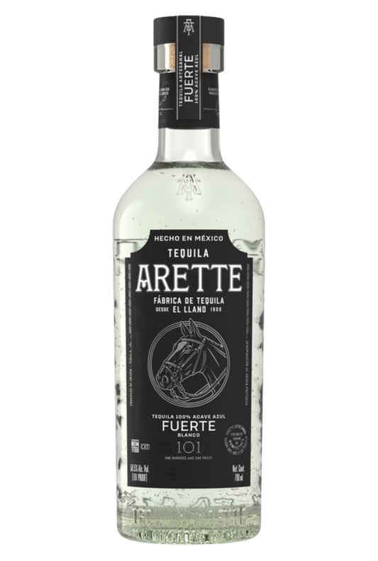 ARETTE FUERTE ARTESANAL BLANCO