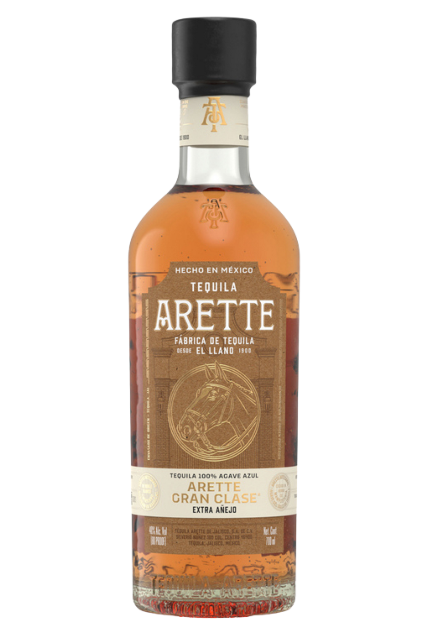 ARETTE GRAN CLASE EXTRA AÑEJO