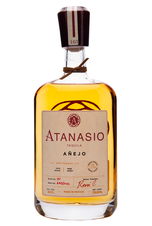 ATANASIO AÑEJO