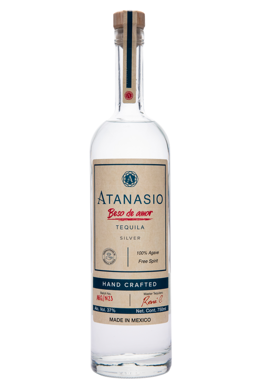 ATANASIO BESO DE AMOR