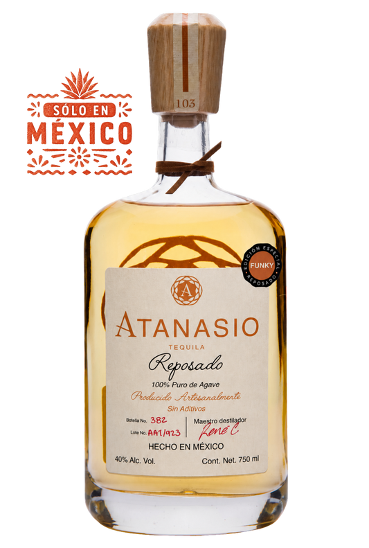 ATANASIO REPOSADO FUNKY