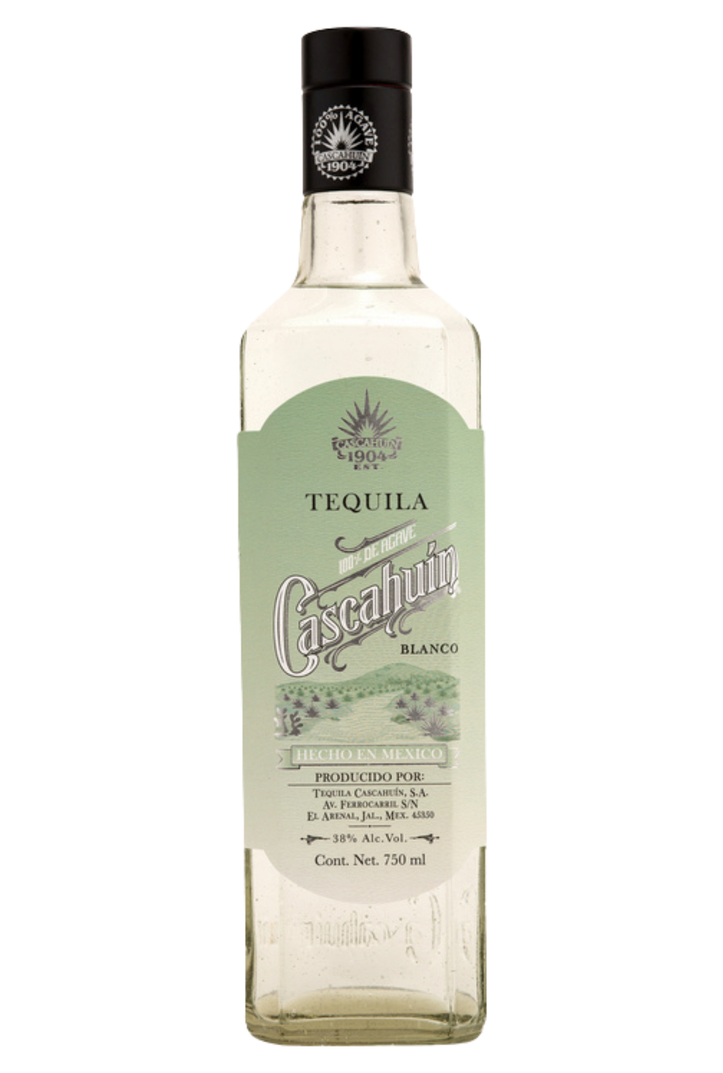 CASCAHUIN BLANCO