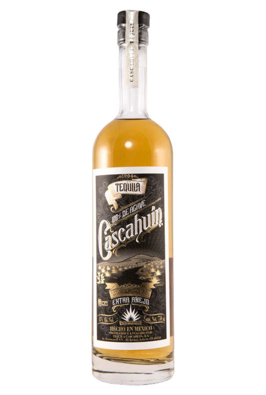 CASCAHUIN EXTRA AÑEJO
