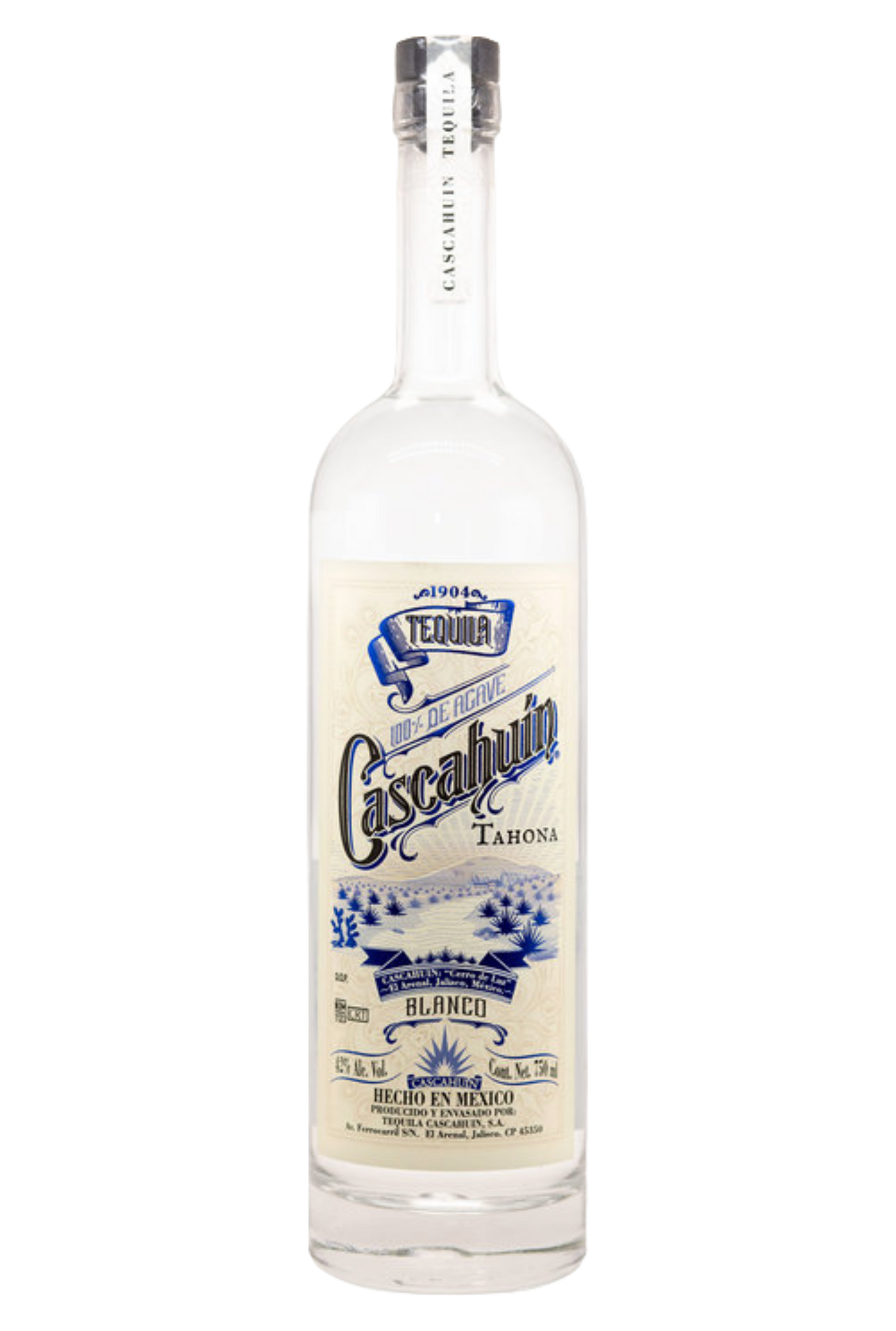 CASCAHUIN TAHONA