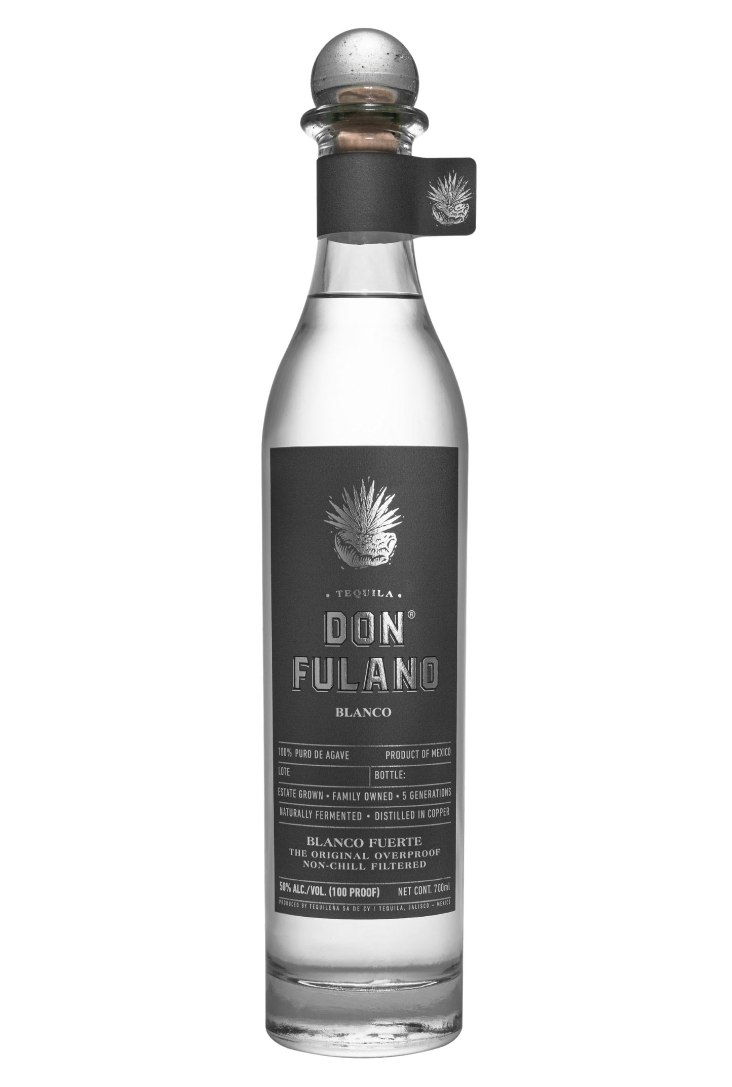 DON FULANO FUERTE BLANCO