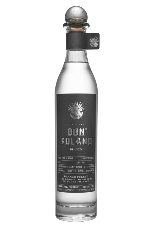 DON FULANO FUERTE BLANCO