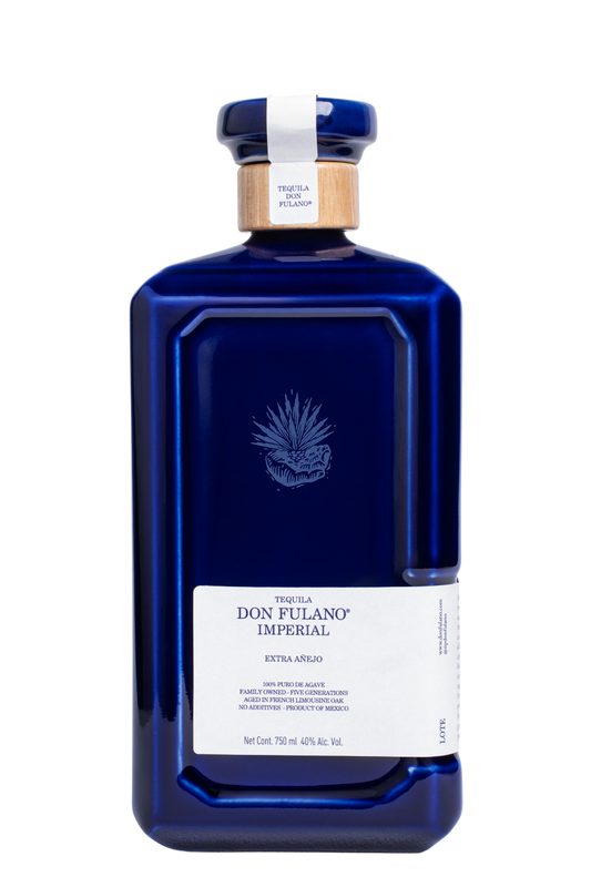 DON FULANO IMPERIAL EXTRA AÑEJO