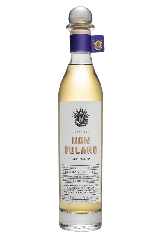 DON FULANO REPOSADO