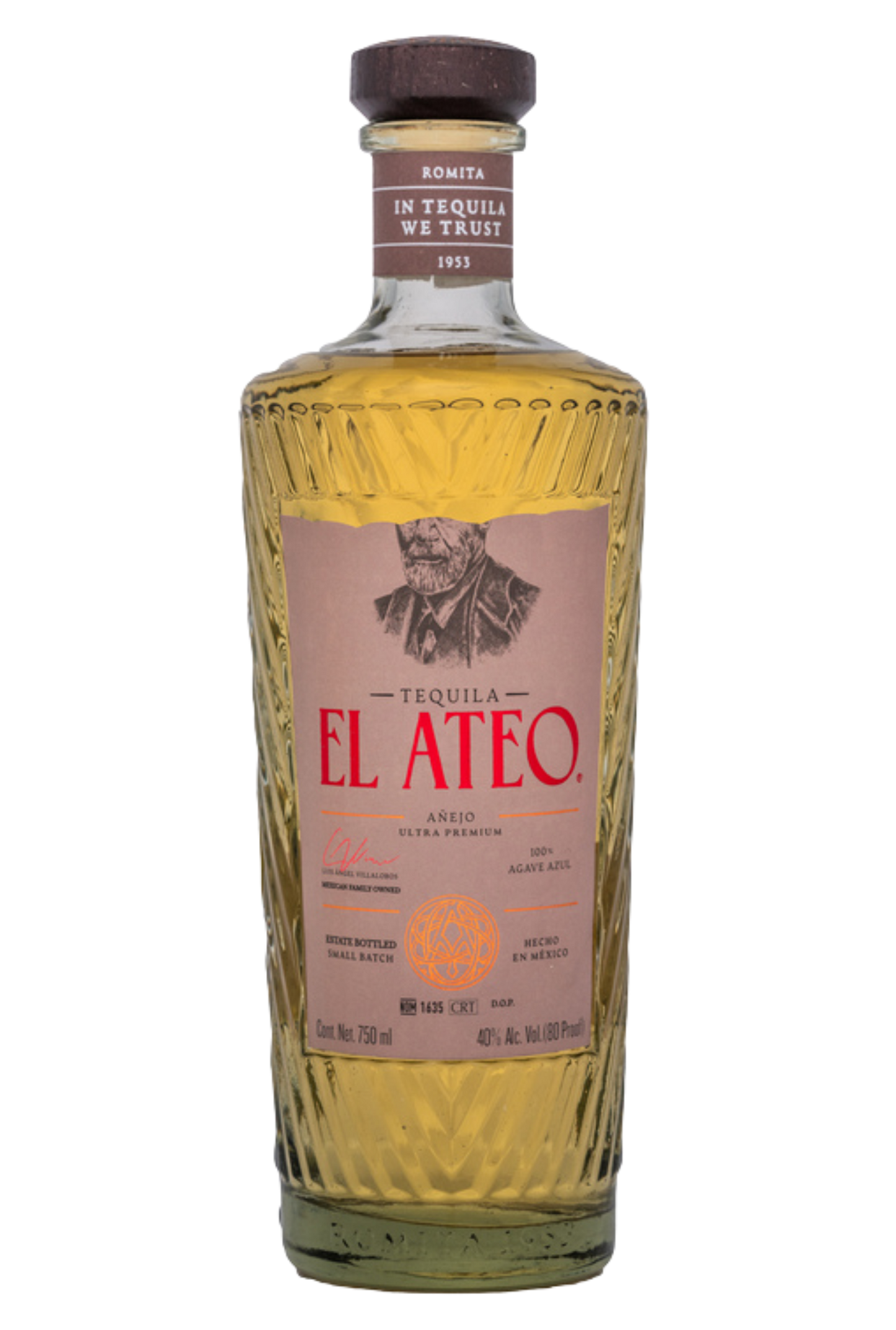 EL ATEO AÑEJO