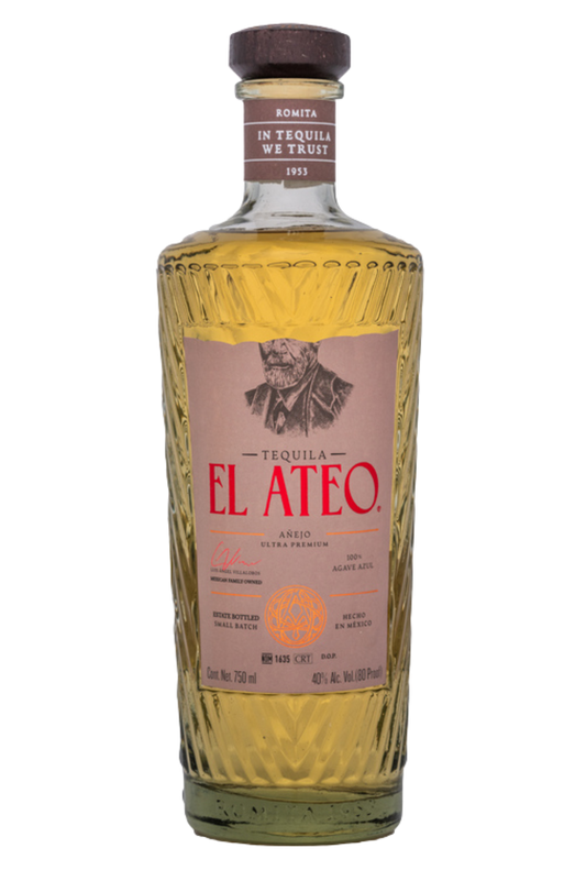 EL ATEO AÑEJO