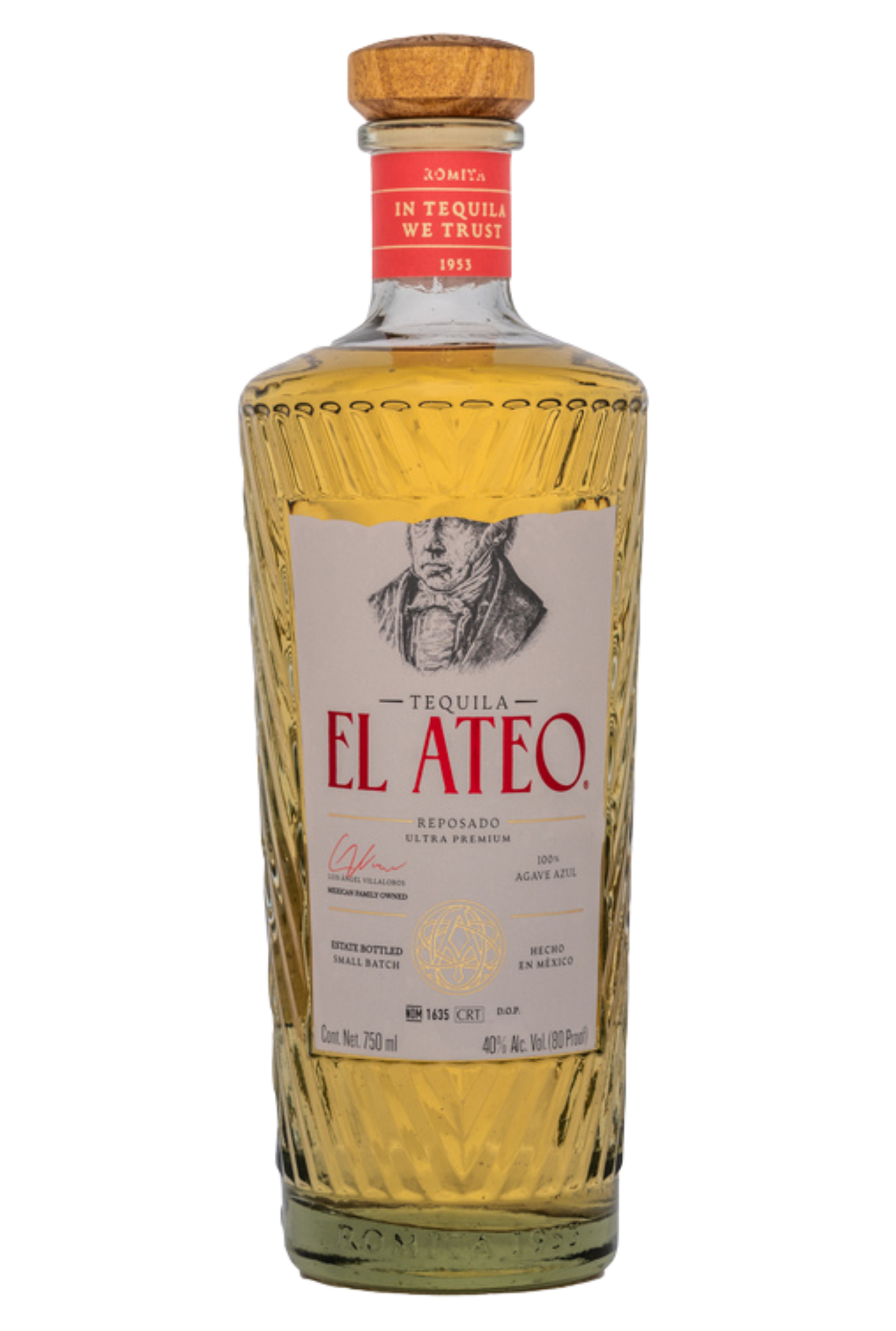 EL ATEO REPOSADO