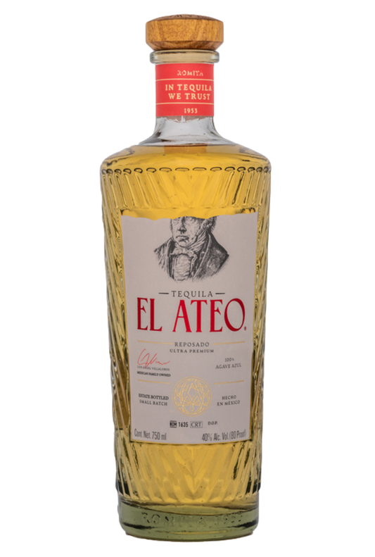 EL ATEO REPOSADO