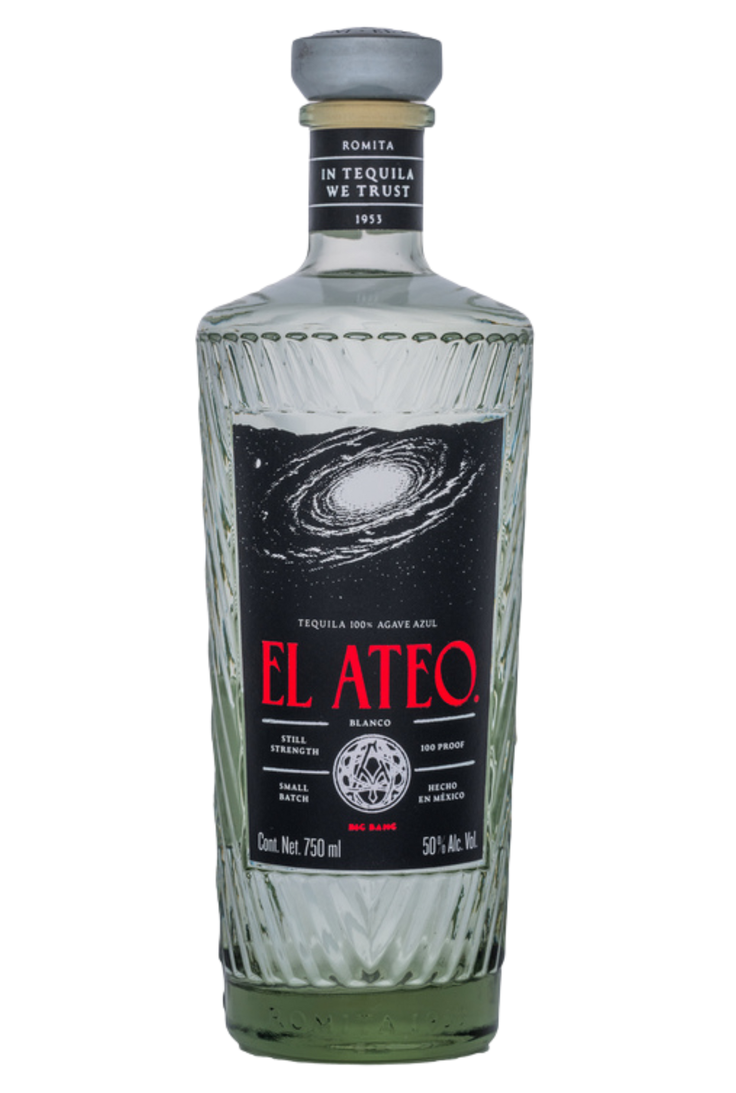 EL ATEO BLANCO STILL STRENGTH